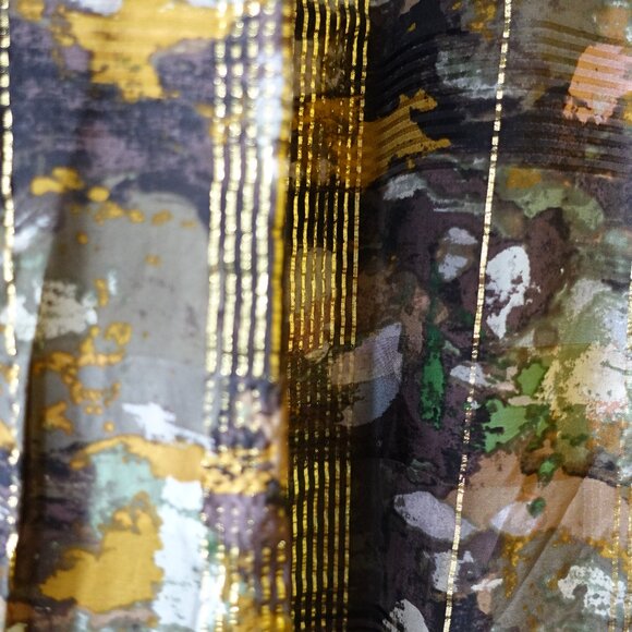 Anthropologie Multicolor Maxi Dress - Picture 10 of 16